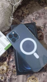 ايفون ١٢ برو ماكس • ٢٥٦ • شاشه مبدله