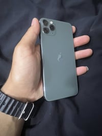 أفون البيع 11برو ماكس أفون بي بس هاذه الخط بل شاشه ‭0771 497 3602‬بي و...