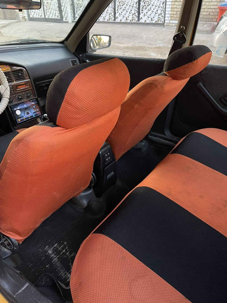 بيجو بارص ٢٠١٥
محرك ،كير،حداديه،تبريد خير من الله 
السعر ٣٧
مكان بغداد الزعفرانية 
*********** مكلف بل نشر
