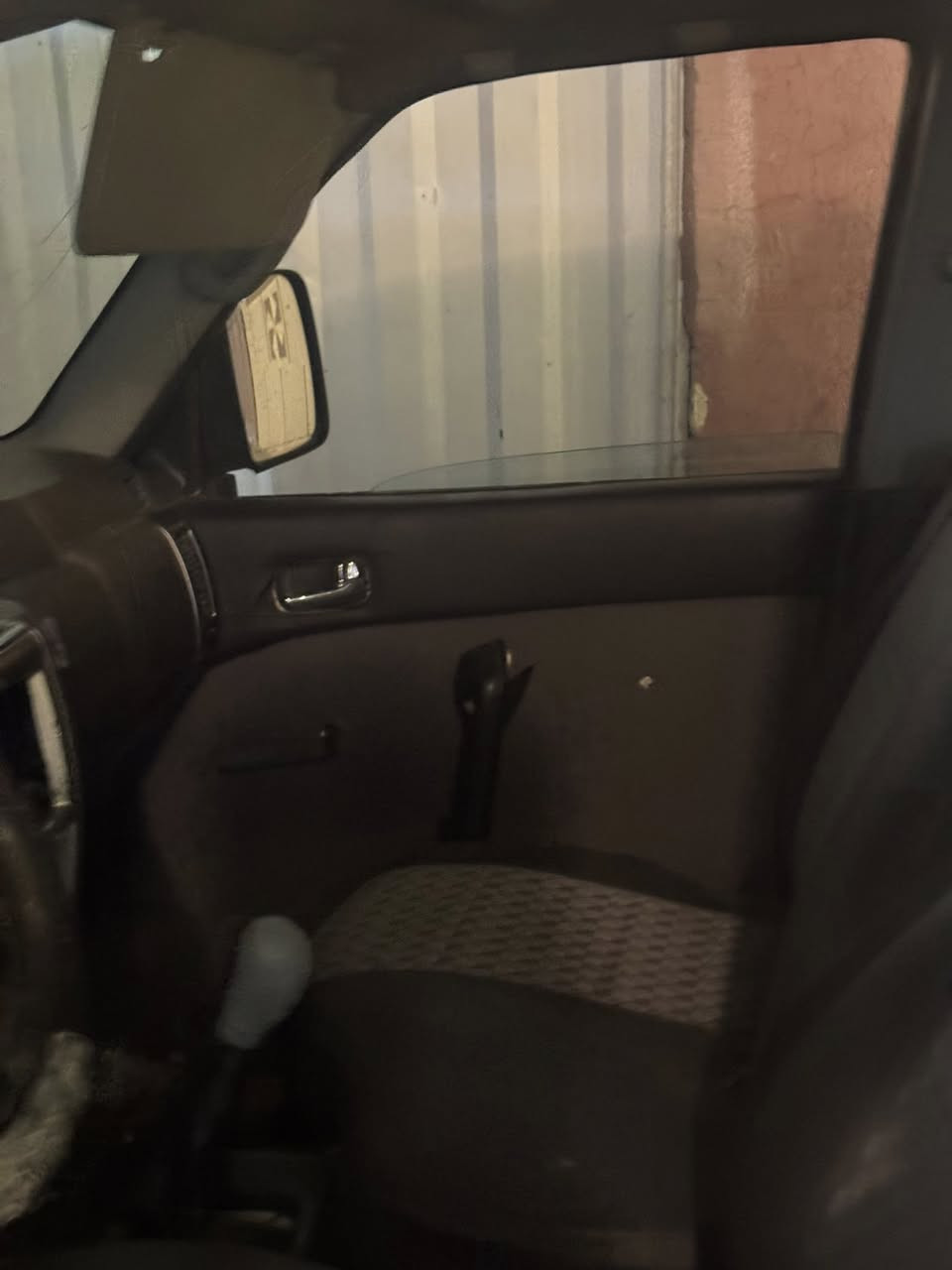 سلام عليكم
سياره باترول 2008مال مزاد ديالى 
السياره كير ومكينه مكفوله 
داخل دوشمه جديده خارجها زين 
تخم تاير جديد 
السعر 60وبيها مجال بسيط 
للاستفسار ***********
