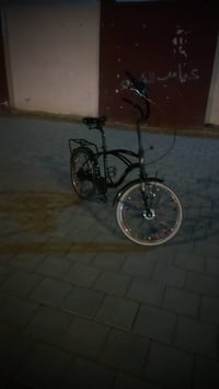 بايسكل تكسي للبيع حجم 20موديل 2023 مامستخدم هواي السعر 110وبي مجال قلي...