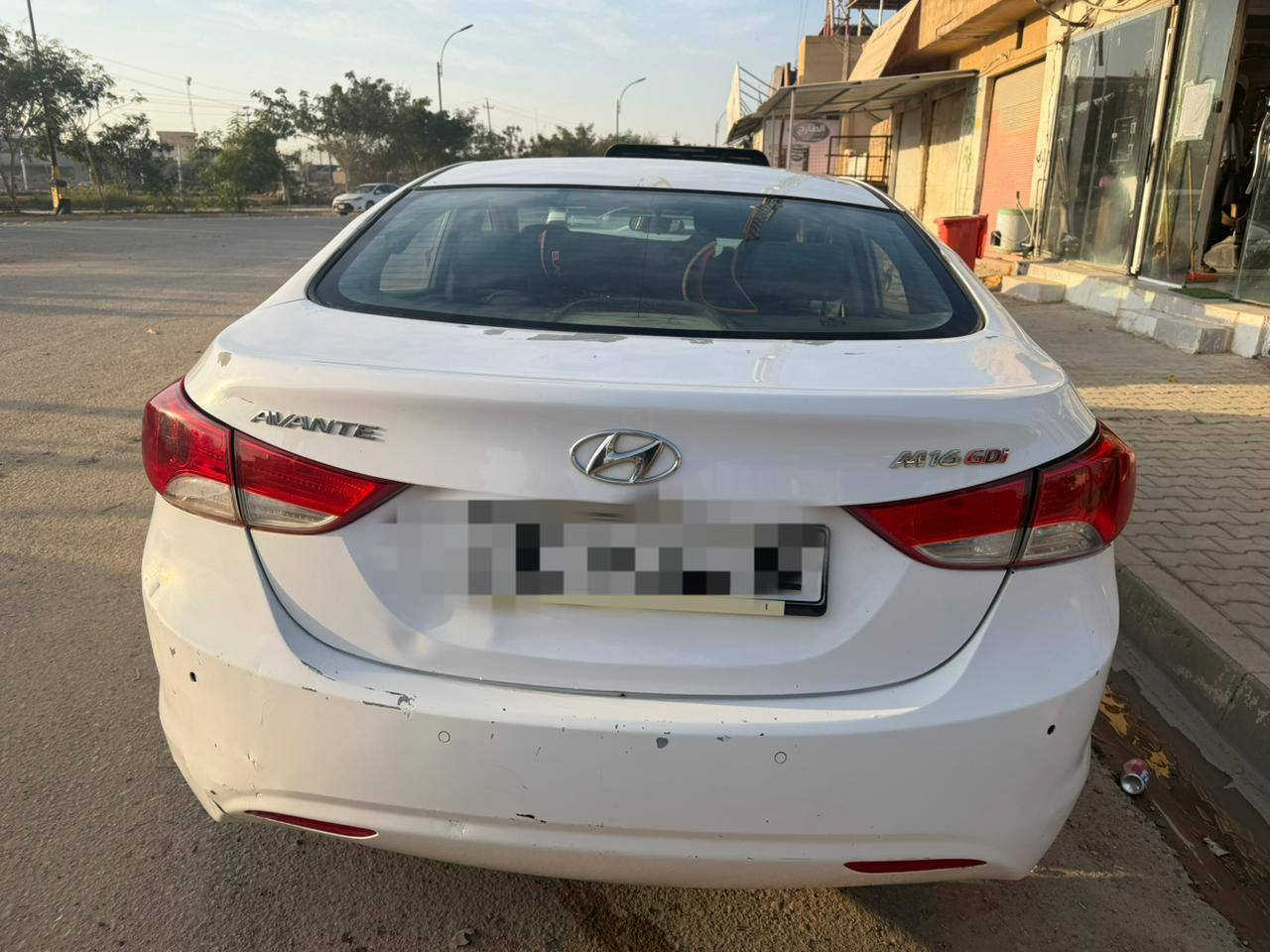 السلام عليكم اڤانتي مضلع للبيع ادوات 2012
سيارة راهمة محرك گير شرط تبريد تدفئة تايرات جدد مكاني الحويجه للأستفسار اتصل ***********
