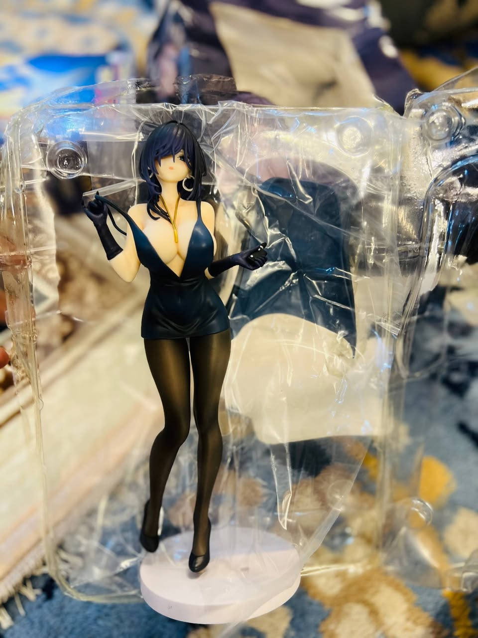 متوفره مجسم للبيع الطول تقريبا 29سم


**إذا كنت صاحب هذا الإعلان وتريد حذفه لأي سبب، رجاءا أرسل رسالة إلى الدعم الفني**