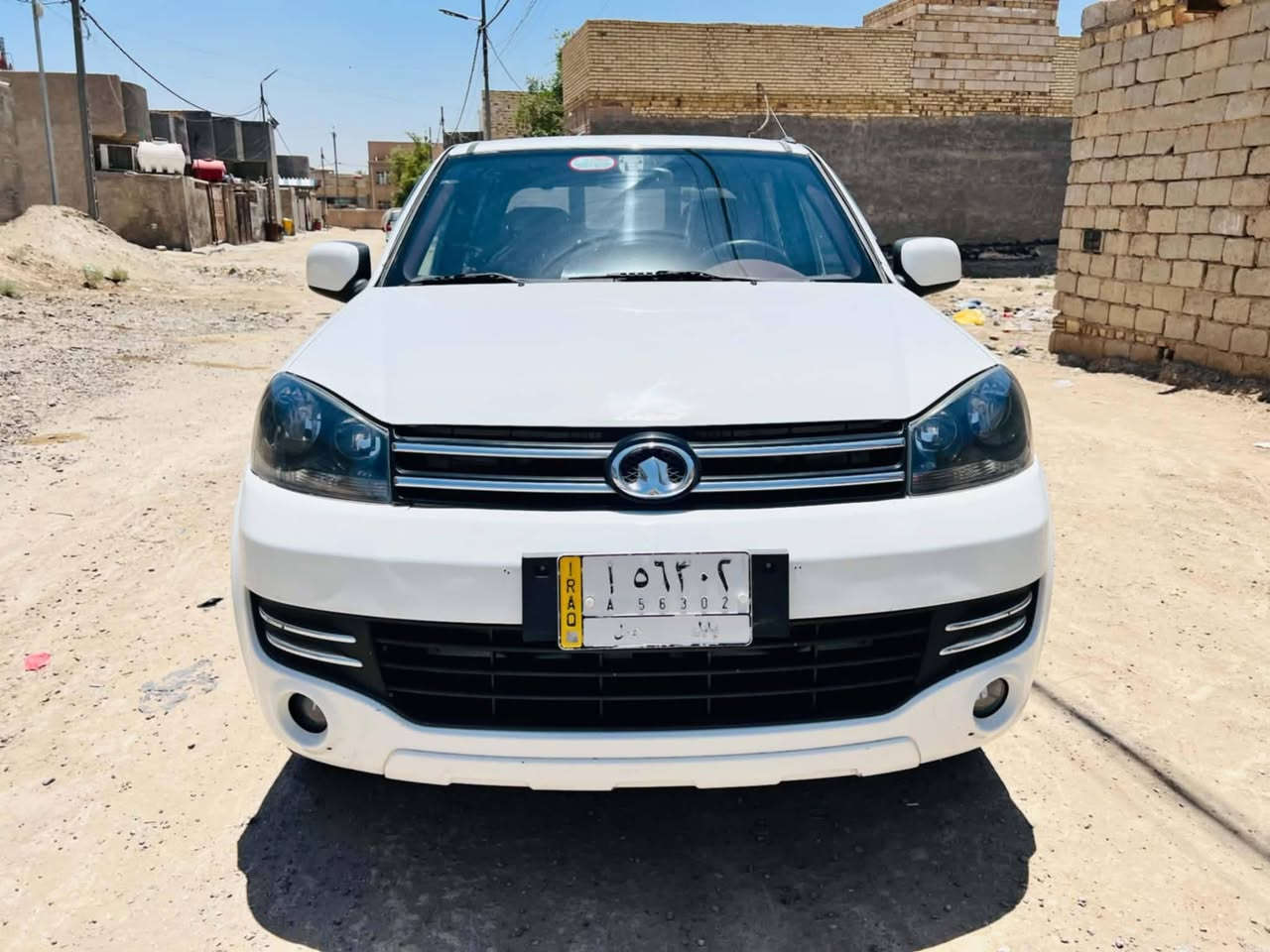 كريت ويل 2021  رقم بابل  ماشيه 140 سياره جديده مكفوله كفاله عامه بيه شويه بارد
والباقي كفاله عامه
السعر 110 وبيه مجال.
***********
