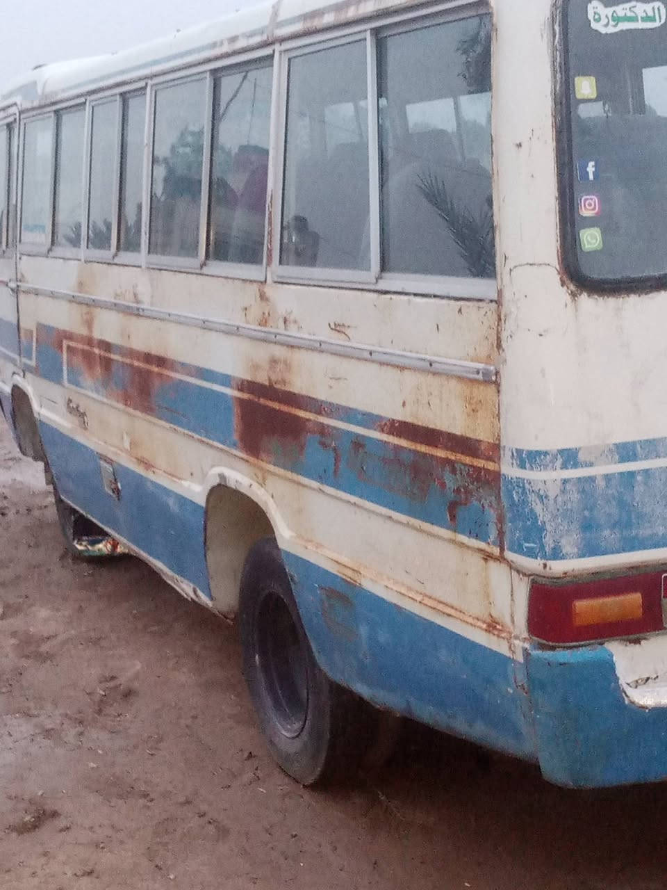 السلام عليكم كوستر للبيع موديل 80 محرك ينقص السعر 3 وبيهه مجال او مراوس ترهم


**إذا كنت صاحب هذا الإعلان وتريد حذفه لأي سبب، رجاءا أرسل رسالة إلى الدعم الفني**