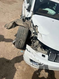 جيب للبيع اوفر لاند موديل ٢٠٢١ وكاله هارلم مواصفات معروفه عن الجيب الا...