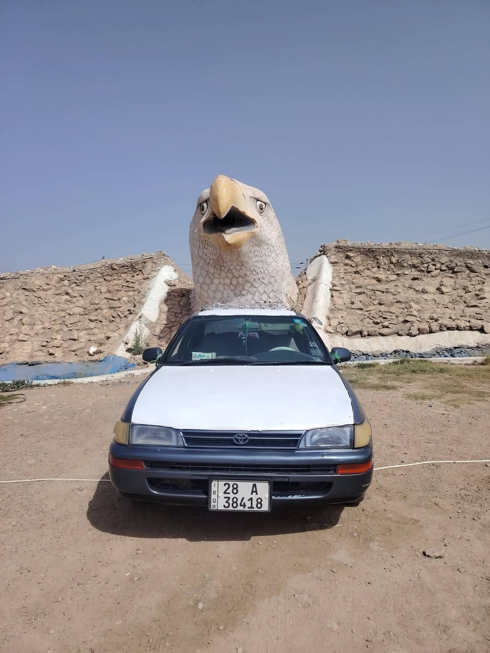 السلام عليكم كورله للبيع موديل 1993 مكينه جديده كير جديد حداديه جديده تخم تاير جديد دواخله جديده مكفوله من ضربه ومن كصه المكان النجف كوفه عباسيه السعر 52 ***********
