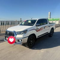 هايلوكس ٢٠٢٤ • فول مواصفات • رقم اربيل مميز