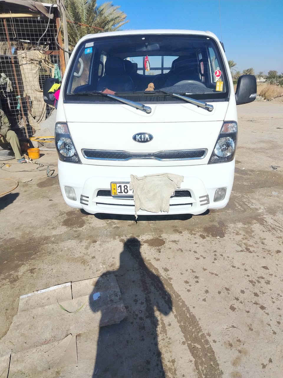 كيه دبل قماره موديل 2018 رقم بابل للاستفسار***********
***********  السيارةمكفوله كفاله عامه من الضربة والتبديل مكينه وكير مكفولات تبريد ثلج حداديه جديده تخم تاير السيارة جديده وجاهزه ما بيه أي نقص مكانه بابل الحمزة الغربي
