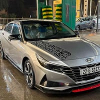 النترا ٢٠٢١ • ٨٠٠٠٠ كم • سلڤر