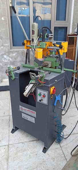 للبيع معمل pvc  احمد يكارج سنكل
 فيز +كمبريسر 200 لتر 
الاستفسار اتصال *********** خاص + واتس اب
