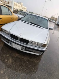 بي ام • موديل ١٩٩٥ • الحمزه الشرقي