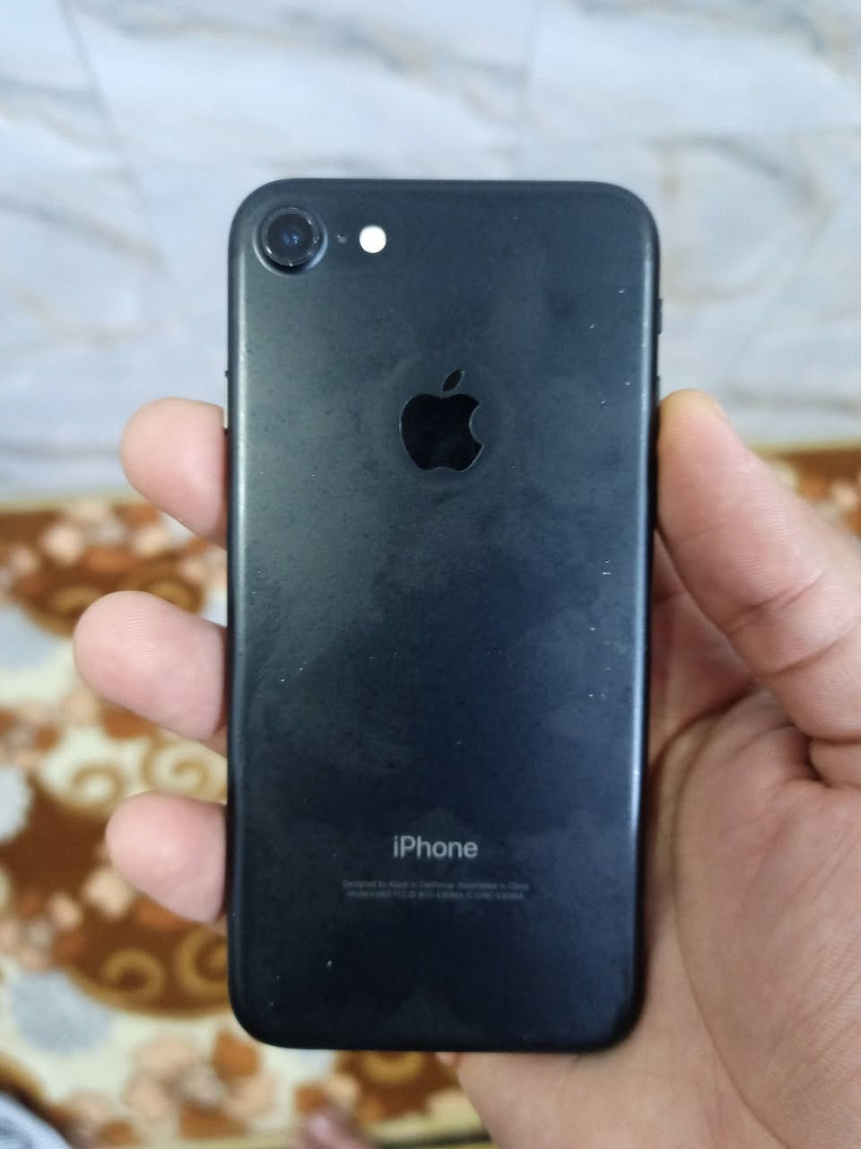 سلام عليكم جهاز ايفون 7 عادي بطاريه 100 جهاز سلاسه فول نضيف كلش سعر 75 وبي مجال مراوس
يرهم


**إذا كنت صاحب هذا الإعلان وتريد حذفه لأي سبب، رجاءا أرسل رسالة إلى الدعم الفني**