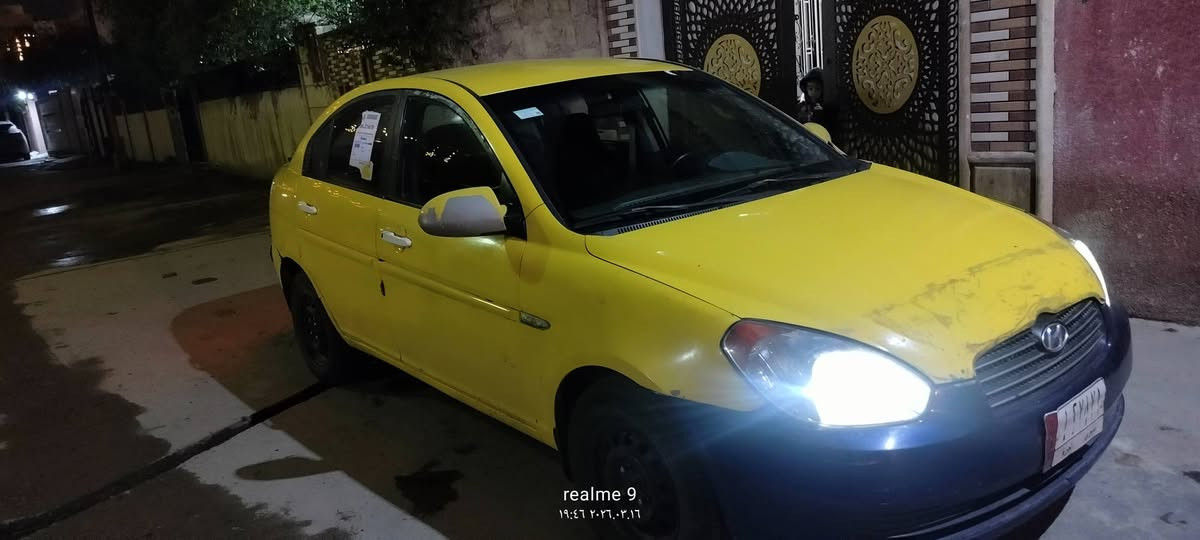 السلام عليكم
اكسنت دبدوب موديل 9 كير عادي
كير عادي كابون بانزين كير مكينة شرط
بدون داخل بدون تبديل
رقم نينوى الماني مشروع وطني
طخم تايات جديد سنوية 26 /9 
غرامه هيئه تاخذ صفر 
السعر 82 اتريد وكالة اتريد تحويل

***********
***********
