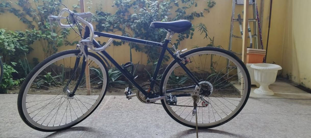 السلام عليكم
بايسكل سباق c700 نظيف جدا السعر 110
بغداد الدوره 
للتواصل، ***********
