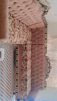 ديوان حطاطه • ٧ مقاعد • تلف الاسفنج