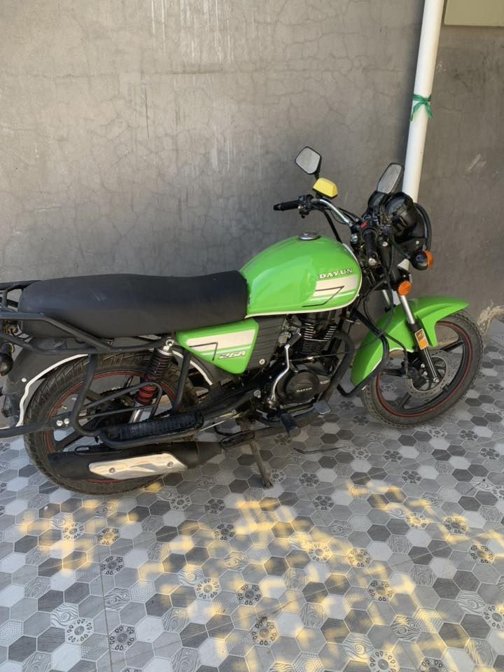 سلام عليكم
للبيع دايوان موديل 21

دراجه نضيفه ماناقصهه ايشي
اوراق سحب 

المكان ديالى شهربان

سعر 800 وبيها مجال

متواجد خاص 

للأستفسار ***********
