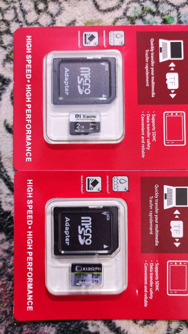 قطعتين 2 تيرأ 
قطعتين 512
قطعتين 256
7 قطع 128
4 قطع 64
شلع ب 120 الف مع التوصيل


**إذا كنت صاحب هذا الإعلان وتريد حذفه لأي سبب، رجاءا أرسل رسالة إلى الدعم الفني**