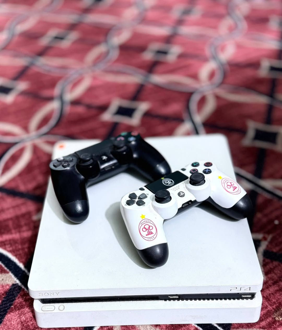 السلام عليكم 
ابلي4سلم نضيف لوك استيكر الجهاز مكفول من كل شي 
الجهاز اونلاين ويا3لعبات متفوعه ولبقيه زوجيه مجانيه 
(للمراوس بوكو x6برو او بيع بسعر250الف) 
مكاني ميسان للتواصل اتفضل خاص


**إذا كنت صاحب هذا الإعلان وتريد حذفه لأي سبب، رجاءا أرسل رسالة إلى الدعم الفني**