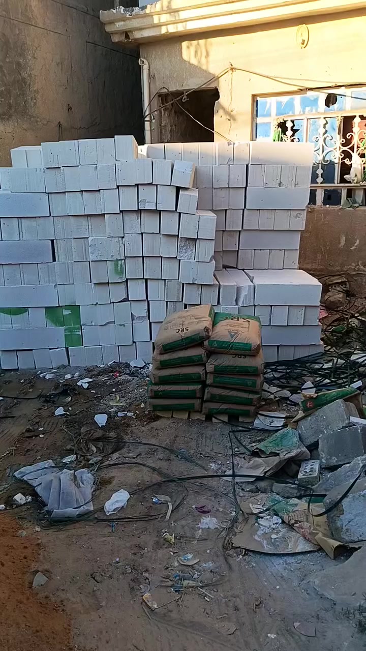 سلام عليكم يوجد لدينا كافه مواد البناء توصيل جميع احياء كربلاء   نشتغل كافه الأعمال  ***********
لسنا الوحيدين لكننا الأفضل
