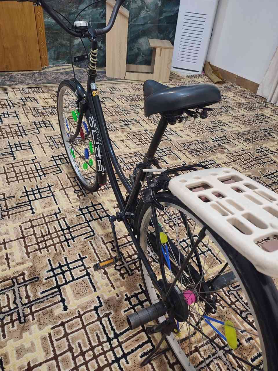 للبيع/سانتروست
موديل 2019🟢✋
نضافه 80٪100🟢✋
للبيع هوه وغراضه كامل 🟢✋
العنوان نجف حي الوفاء 🟢 ✋ 
السعر 90وبي مجال لطيبين 🟢✋
(لحد يصير لوتي بالتعليقات 😏)🟢✋


**إذا كنت صاحب هذا الإعلان وتريد حذفه لأي سبب، رجاءا أرسل رسالة إلى الدعم الفني**