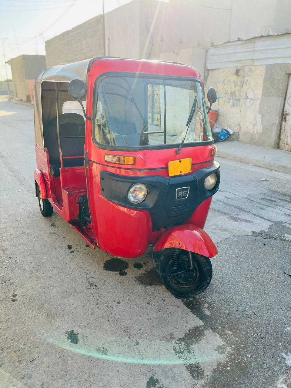 السلام عليكم تيك توك 18 شهر 11 اوراق تيك توك نظيفه ما بيها لا ضربه ولا صبغ فقط لغد واحد مصبوغ ماكينه خير من الله مكاني بغداد اتكفل لك سرقه وعشائر السعر 44000 ***********
