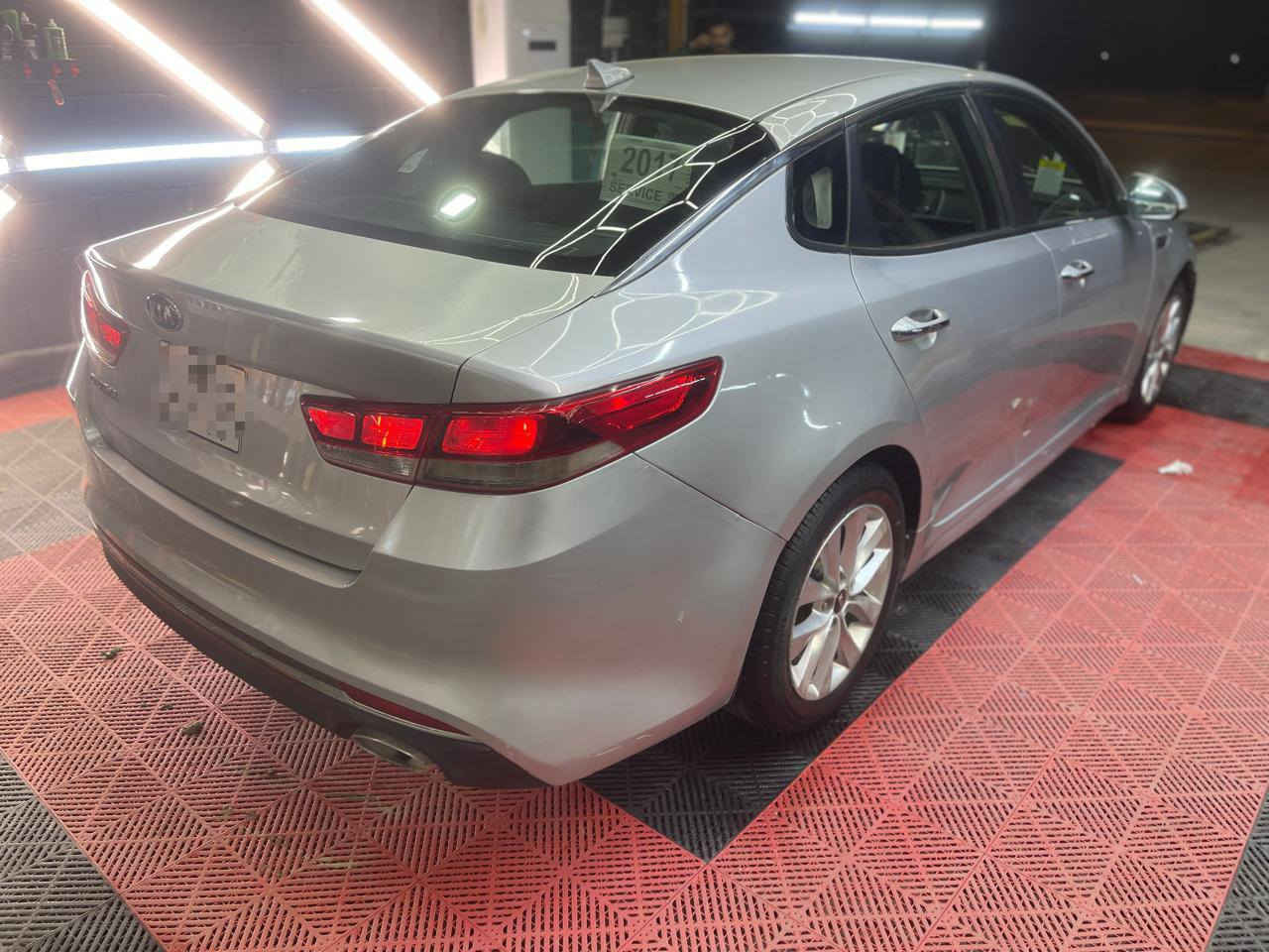 اوبتيما
اوبتيما..2017… امريكي..ماشيه 96 الف
جاهزه مكينه وكير لوك… 2400
تحكمات جهتين تلفون حاكيه..كروز سرعه
حداديه تمام..تخم تاير… شغل واطلع وين ماتريد…رقم ميسان..صور حادثها بالمنشور 
بيها صبغ قطعتين.( جاملغ امامي وخلفي ) شرط الفحص وين مايعجبك… .بااسمي شرط تحويل بالبصره..
السعر 120… ‏‪***********‬‏
