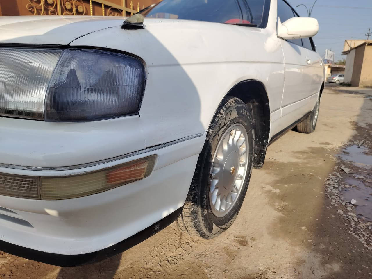 السلام عليكم بطه كراون للبيع جاهزه من كلشي
سياره مكصوص زلاطه السعر 45بيها مجال اتصل وتدلل *********** مكان عويجيله
