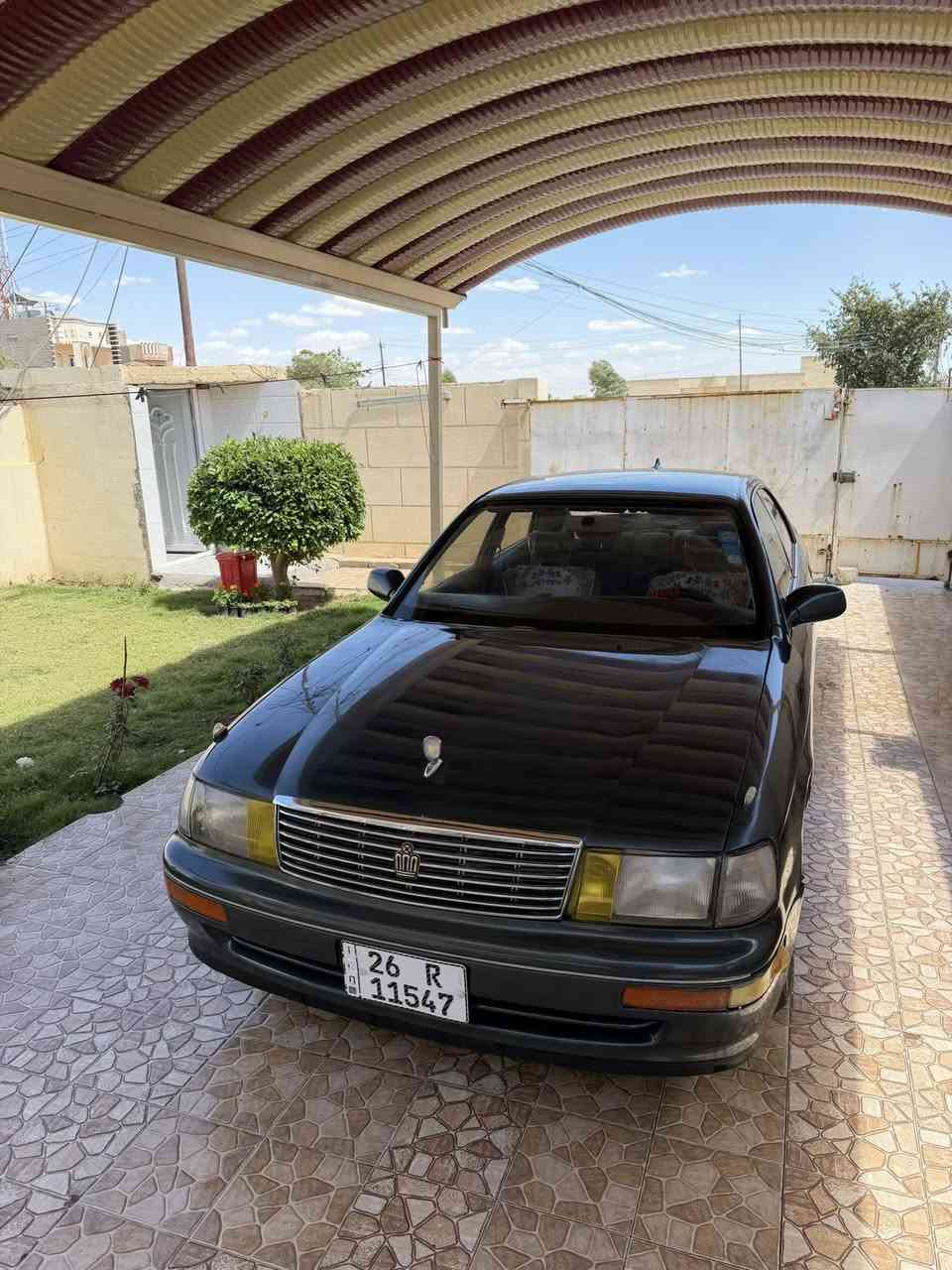 السلام وعليكم لبيع

بطه متصل موديل 92

محرك 2 ونص شرط كير شرط 

صدرجديد تخم تاير جديد 

صبغ جماليه بدون ضربه شرط بدون كص شرط

غرفه جديده تبريد شغال بي قطع كهرباء 

جام كهربائي شغال شاشه تاب 

سنويه جديد ل 2031رقم جديد هزه جديد 

شرط التحويل 

السياره جاهزه

السعر 48وبيها مجال

مكاني تكريت القادسيه 

***********

***********
