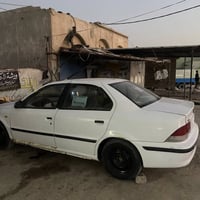 سمند 2011 سنوية لل27 مكينه بيها خيط بخار ب22 07825646055