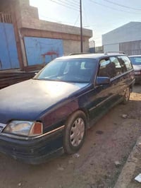 اوبل اوميكا ستيشن موديل 92 حجم 26محرك 20 كابون بيها سنويه لي 29 تحويل ...