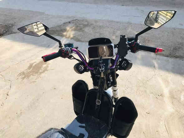 متاح دراجه شحن هيوشا موديل ٢٠٢٥ ام العدد كهربائيات كله شغاله بطاريات ع فحص تقرا ١٠ تخم قبل شهر مشدود النضافه مثل ما موضح بصور السعر ٦٧٥ وبي مجال ترهم بيع و مراوس مكاني هيت حي البكر *********** وتساب و اتصال
