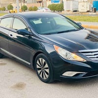 سوناته • ٢٠١٢ • حادث خلفي