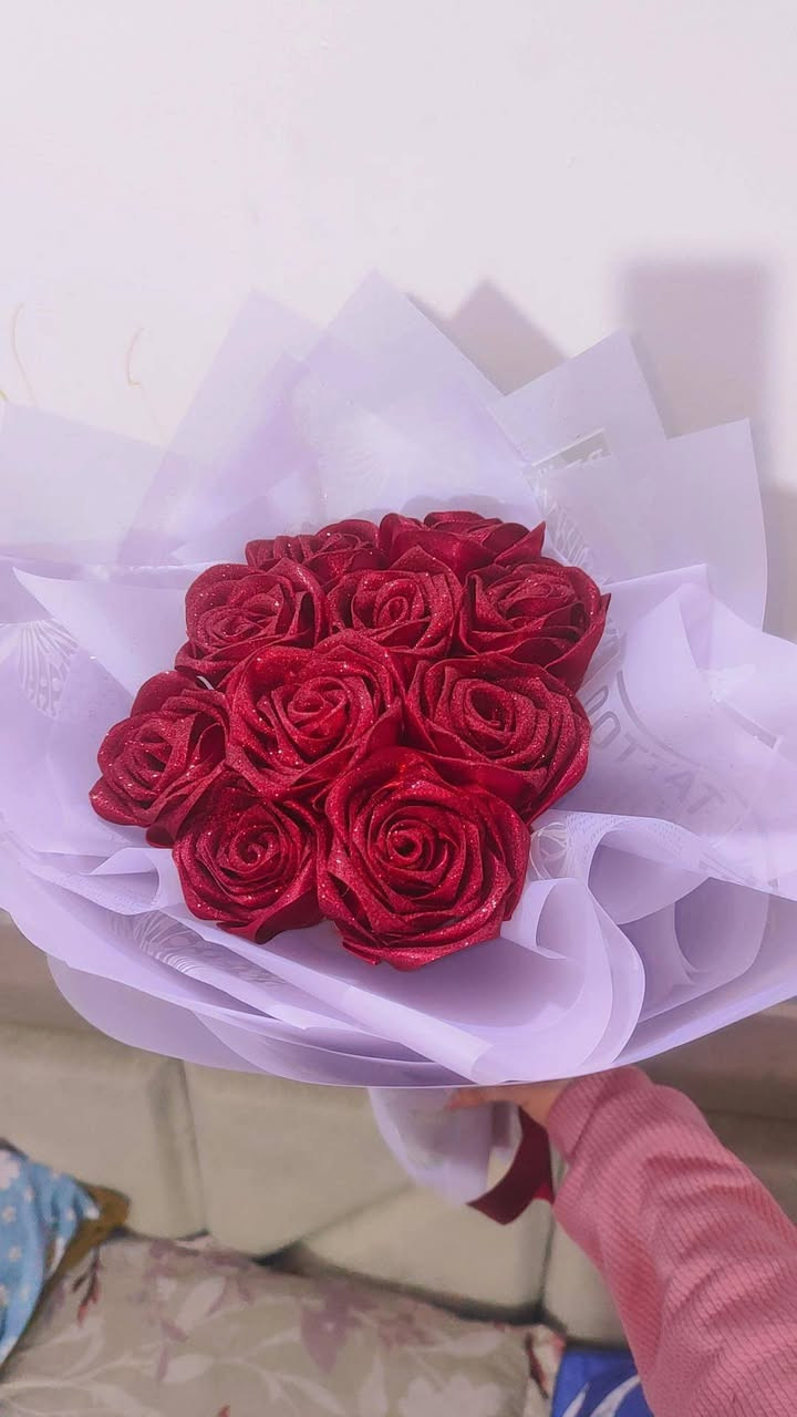 متوفره سعرها 12 توصيل موجود
وياها فراشه وكارت


**إذا كنت صاحب هذا الإعلان وتريد حذفه لأي سبب، رجاءا أرسل رسالة إلى الدعم الفني**