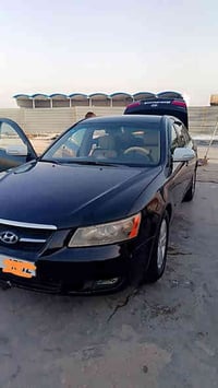 سوناته ٢٠٠٦ • مكينة جديدة • حادث أمامي