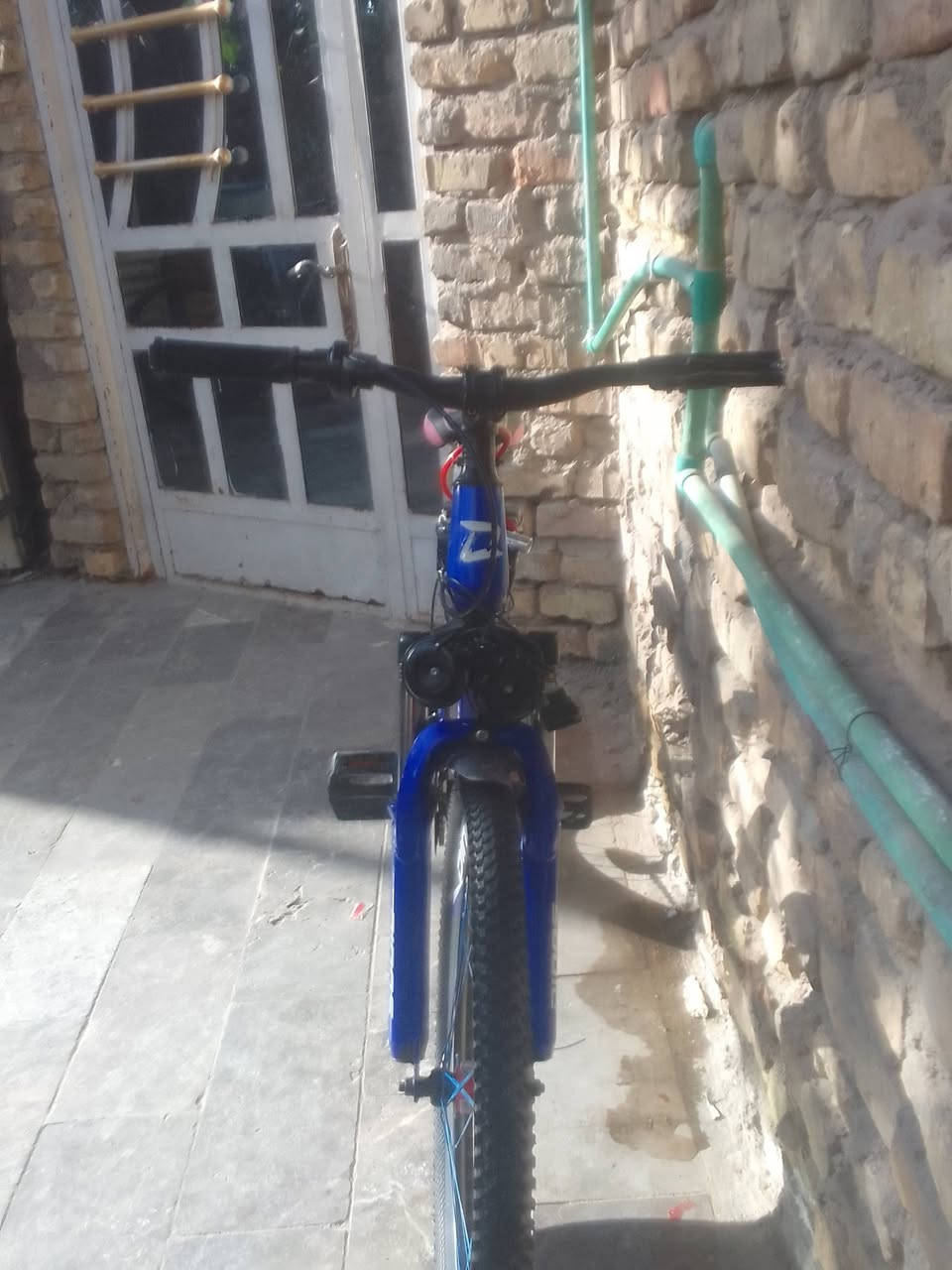 سلام عليكم بايسكل داينوس ياباني نضيف سعرة 50 وبي مجال


**إذا كنت صاحب هذا الإعلان وتريد حذفه لأي سبب، رجاءا أرسل رسالة إلى الدعم الفني**