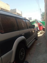باجيرو • موديل ١٩٩٥ • تبريد شغال
