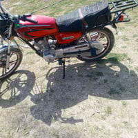 سي جي ١٢٥ • موديل ٢٠٢١ • أصولي