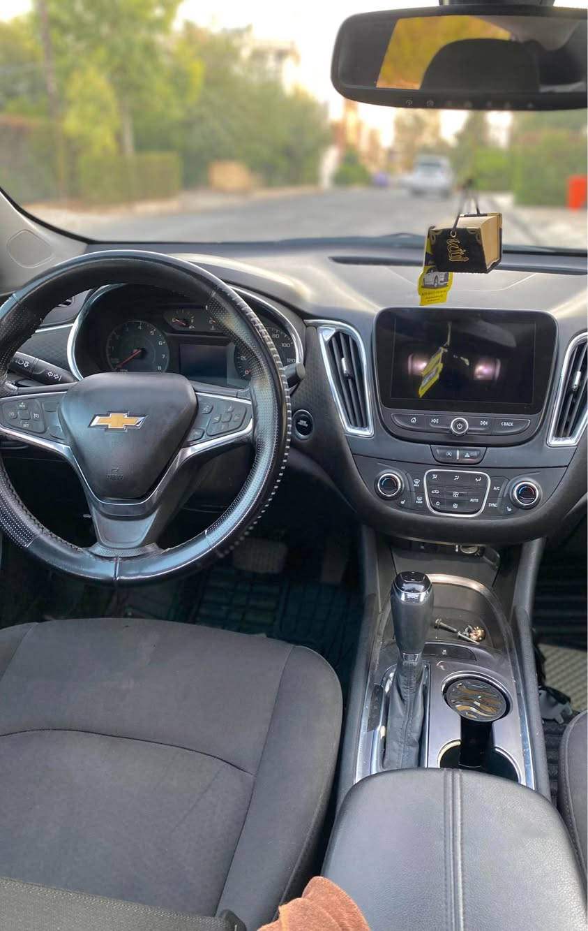 بەناوی خودای بەخشندەو میهرەبان 
‏2020 Chevrolet Malibu
گێر مەکینە کارەبایات بە شەرت فول مواسفات شةخال بةسمة سلايت 
٢پارچةي سبوخة
سەیارەكی بێ كێشەیەو زۆر رێك 
نرخ((١١٣)) وەرەقەو مەجال 
هةزةو سةنةوي نوية گيرو مةكينة بة شةرت 
بۆ زانیاری زیاتر پەیوەندی بكە بەو ژمارانەی خوارەوە 
ژمارەی مۆبایل  واتسئاپ
*********** أربيل, العراق
