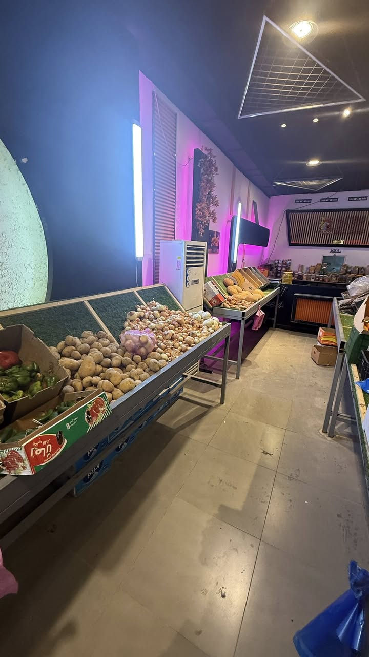 السلام عليكم اسواق للبيع معه الرفوف والعارضات ومجمدات


**إذا كنت صاحب هذا الإعلان وتريد حذفه لأي سبب، رجاءا أرسل رسالة إلى الدعم الفني**