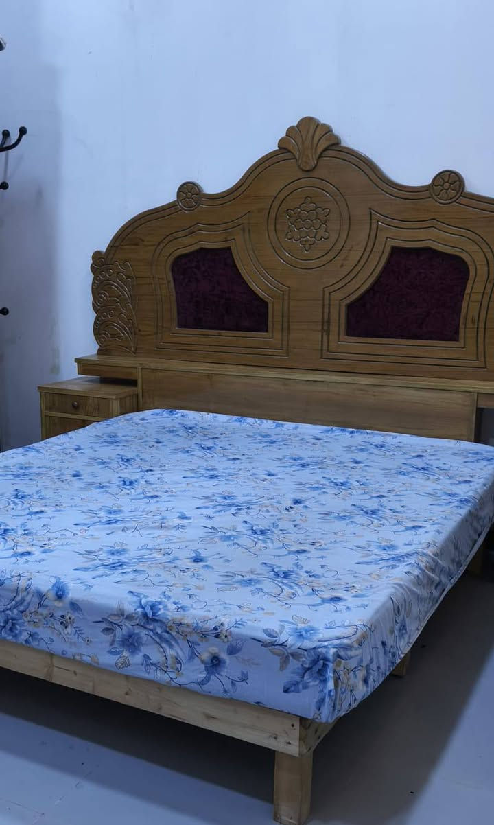 السلام عليكم غرفة نوم صاج تسكام للبيع داخل وخارج صاج 5ملم غرفه ثقيله استخدام قليل نضافته 95٪ملحقات الجربايه موجوده السعر 650العنوان كربلاء المقدسة


**إذا كنت صاحب هذا الإعلان وتريد حذفه لأي سبب، رجاءا أرسل رسالة إلى الدعم الفني**