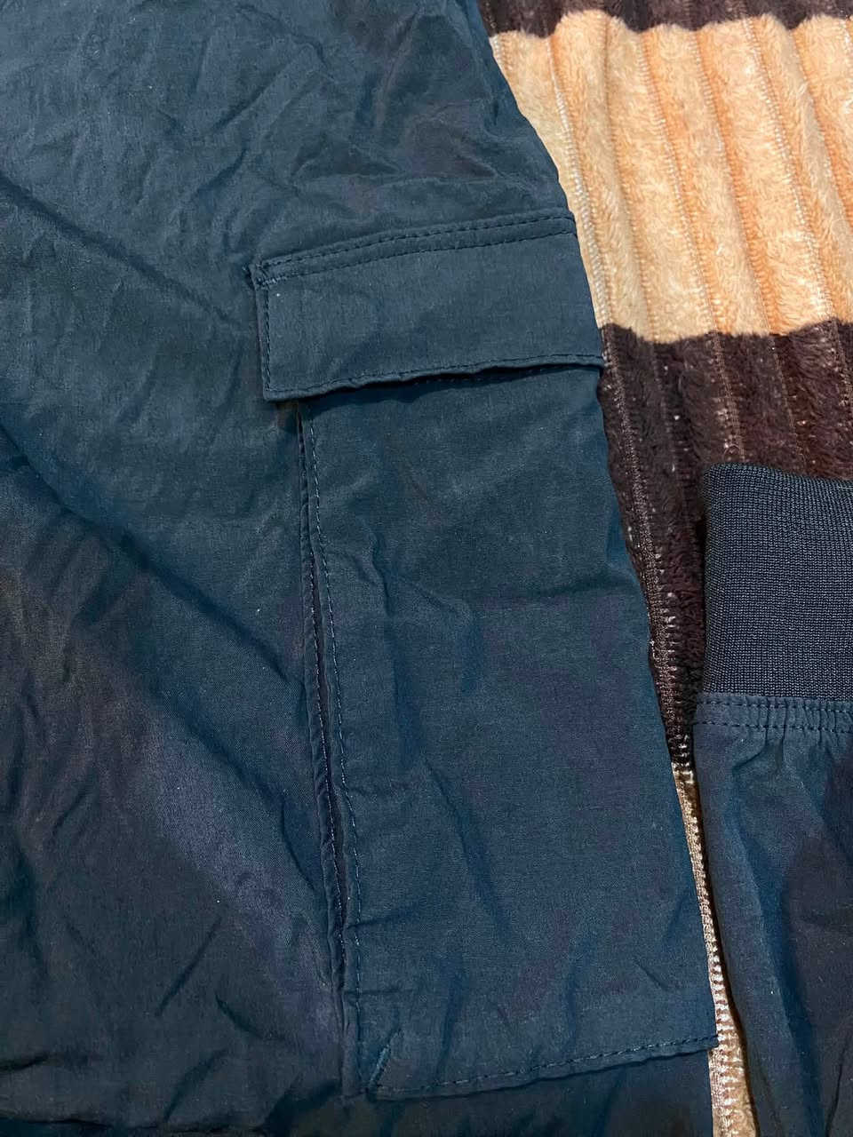 بنطرون بجامة ماركة اج يلبس لارج


**إذا كنت صاحب هذا الإعلان وتريد حذفه لأي سبب، رجاءا أرسل رسالة إلى الدعم الفني**