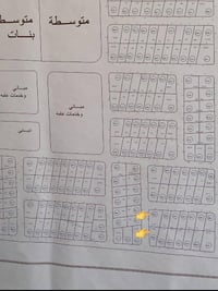 بلدجيلي • قطعتين ركن • طابو ٣٥٠م+٤٢٧م