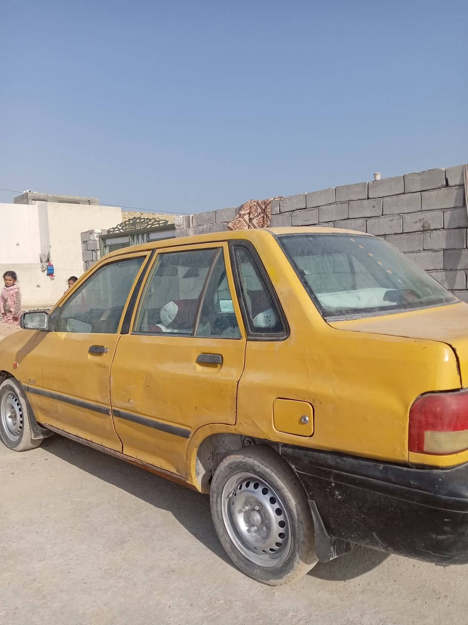 سايبا 2011 حداديه وكهربائيات وكير وجام. ودواخل كله جديد بس مكينه بيها دخان اتكفل بسرقه وطلب عشائري رقمها نجف السياره مكاني نجف
$12 وبيها مجال لتواصل
***********
