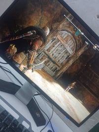 🎮🖥️ بلي 4 سلم 500g ويه شاشة للبيع ب 250 الف  نظيف ويشتغل أداء سلسسس ور...