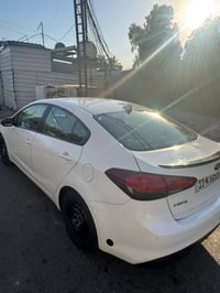 كيا فورتي ٢٠١٨   حادث امريكا قطعتين  وبيها بارد شبر بلباب   السياربيها...