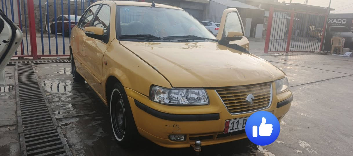 السلام عليكم سمند 2012 مكينة 2000 فرنسي كير فرنسي مكفولات رقم انكليزي بغداد سنوية 2030 مصفرة هيىة وغرامات سيارة مكفولة من لخياس ولضربة تخم تاير وسبير جديد صدر امامي خلفي بل كارتون كهرباىيات كلهة شغالة رقمي... *********** مكاني بغداد المداىن السعر 37
وبيها مجال
