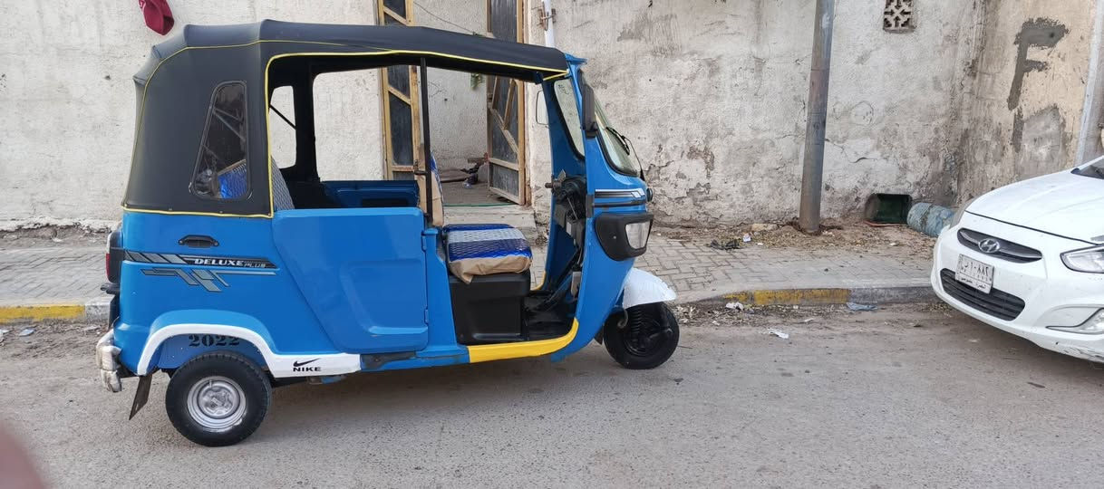 سلام عليكم ورحمه الله وبركاته
توك توك تي في اس موديل 22 رقم سنويا للبيع كفاله عامه 

بصره حيانيه شارع 60 قرب جامع سيد نعمه سعر 7500

ابيها مجال الطيبين رجاء اللي ما يعجبه المنشور لا يعلق 

ملاحظه مقطع فيديو موضح كل شيء كفاله 

***********
