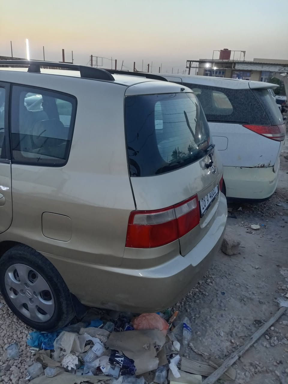 كيا كارنزا موديل ٢٠٠٦ السعر ٥٧ ورقه بيه مجال مصبوغه حزام كير عادي السياره جاهزه كهربائيات حداديه  رقم نجف انكليزي سنويه ٢٠٣٠ هزه جديده مكان السياره محافظة النجف


**إذا كنت صاحب هذا الإعلان وتريد حذفه لأي سبب، رجاءا أرسل رسالة إلى الدعم الفني**