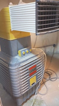 مبردات كونفيرا • عدد ٣ • استخدام بسيط